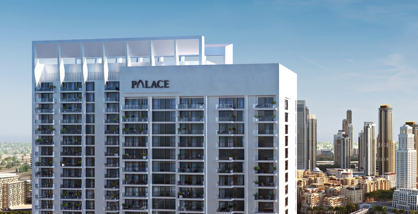 Palace Residences at Dubai Creek Harbour