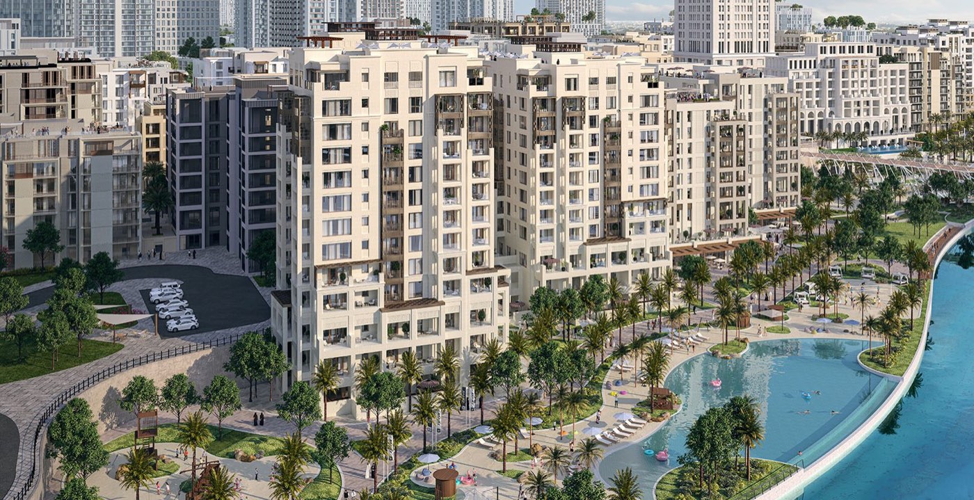 Savanna at Dubai Creek Harbour